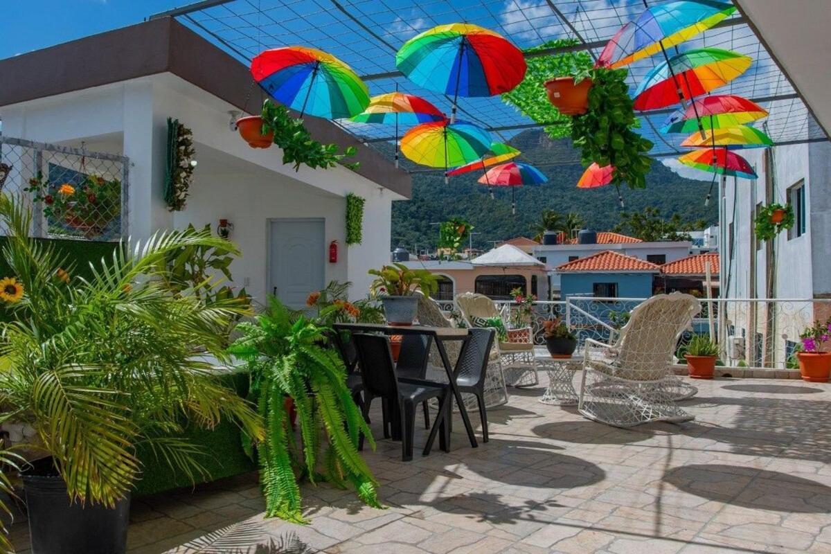 Ferienwohnung Royal Terrace V Puerto Plata Exterior foto