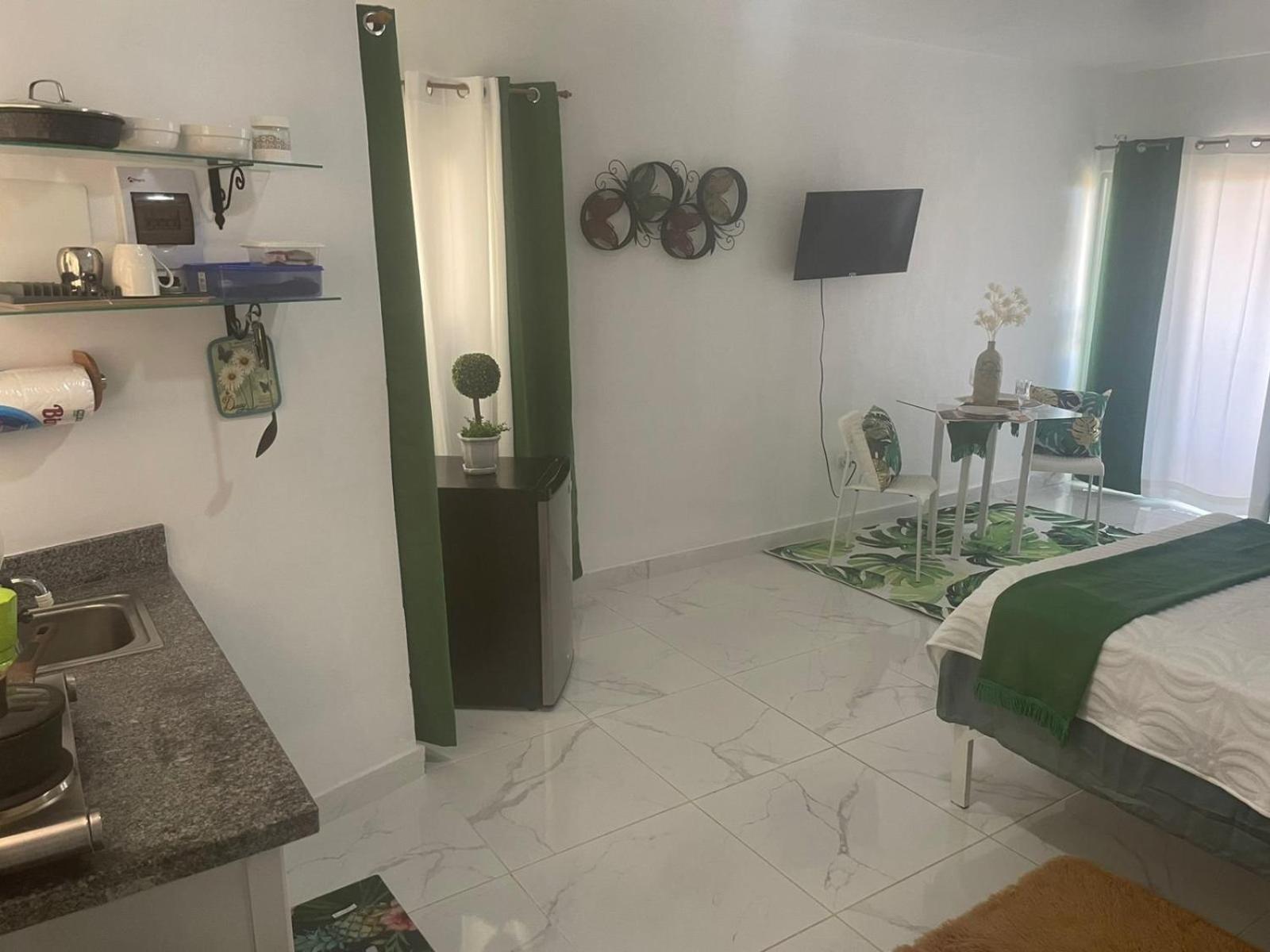 Ferienwohnung Royal Terrace V Puerto Plata Exterior foto