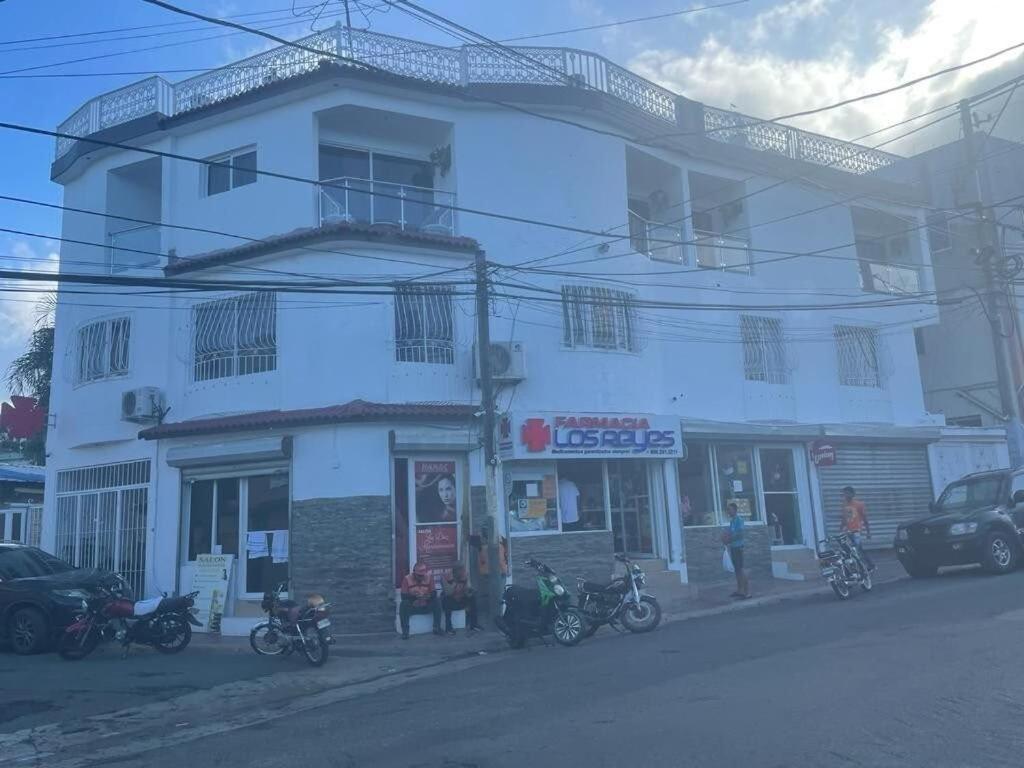 Ferienwohnung Royal Terrace V Puerto Plata Exterior foto