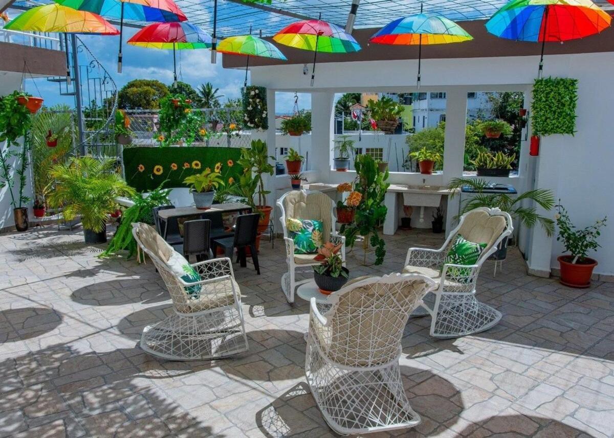 Ferienwohnung Royal Terrace V Puerto Plata Exterior foto