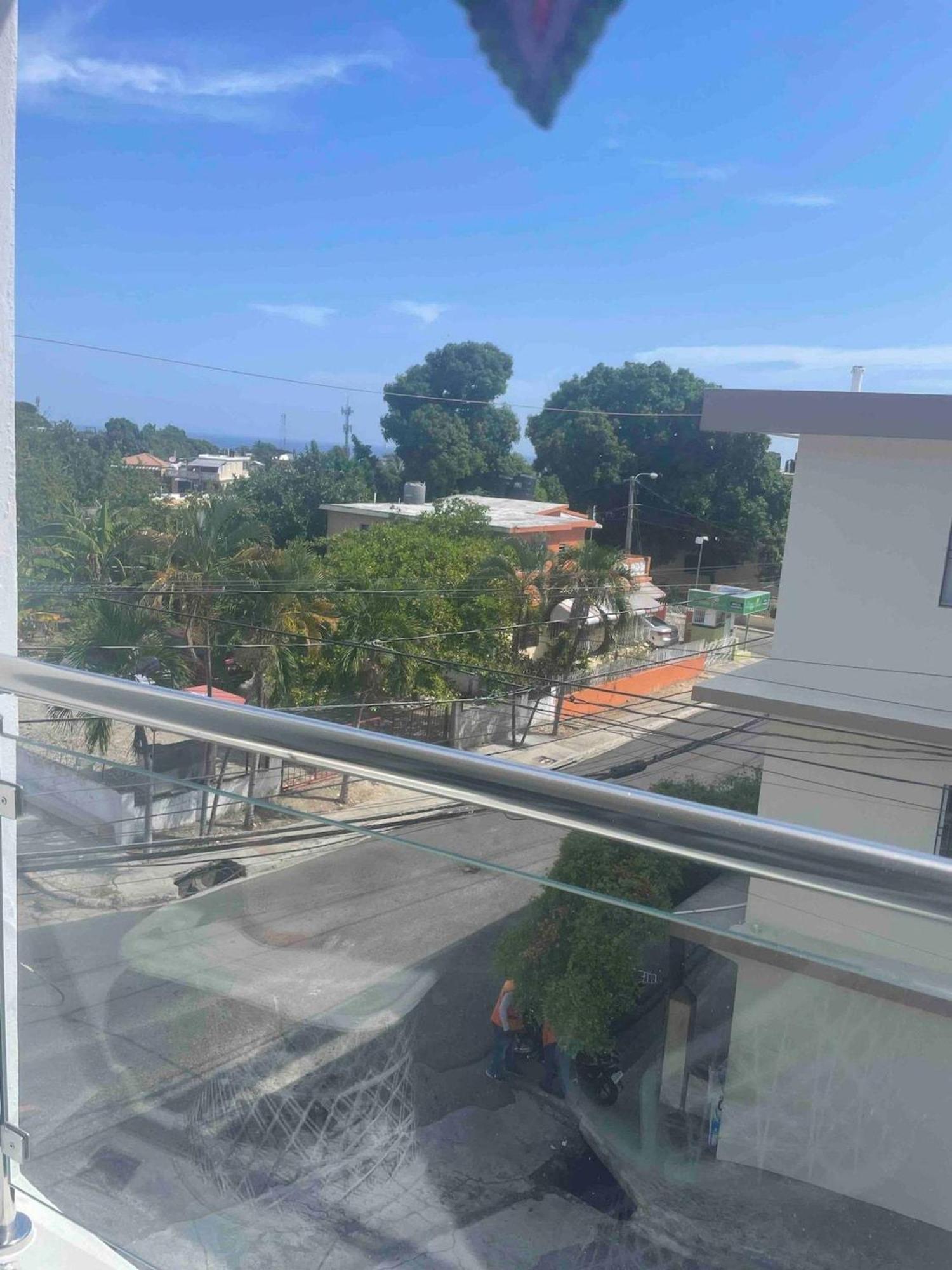 Ferienwohnung Royal Terrace V Puerto Plata Exterior foto